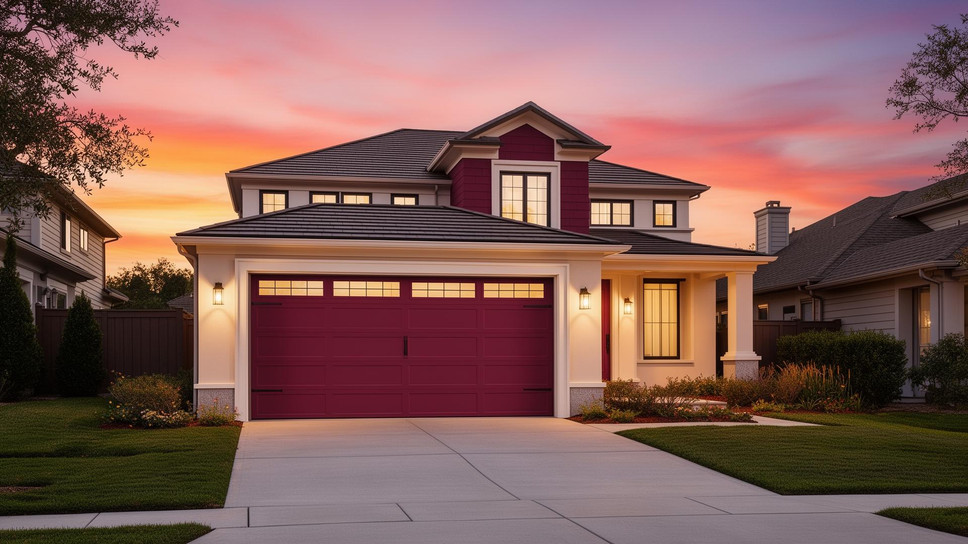 Professional garage door installation and repair service in Jefferson NC